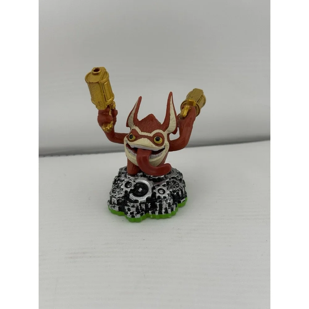 Skylander Trigger Happy Spyro's Adventure 2011